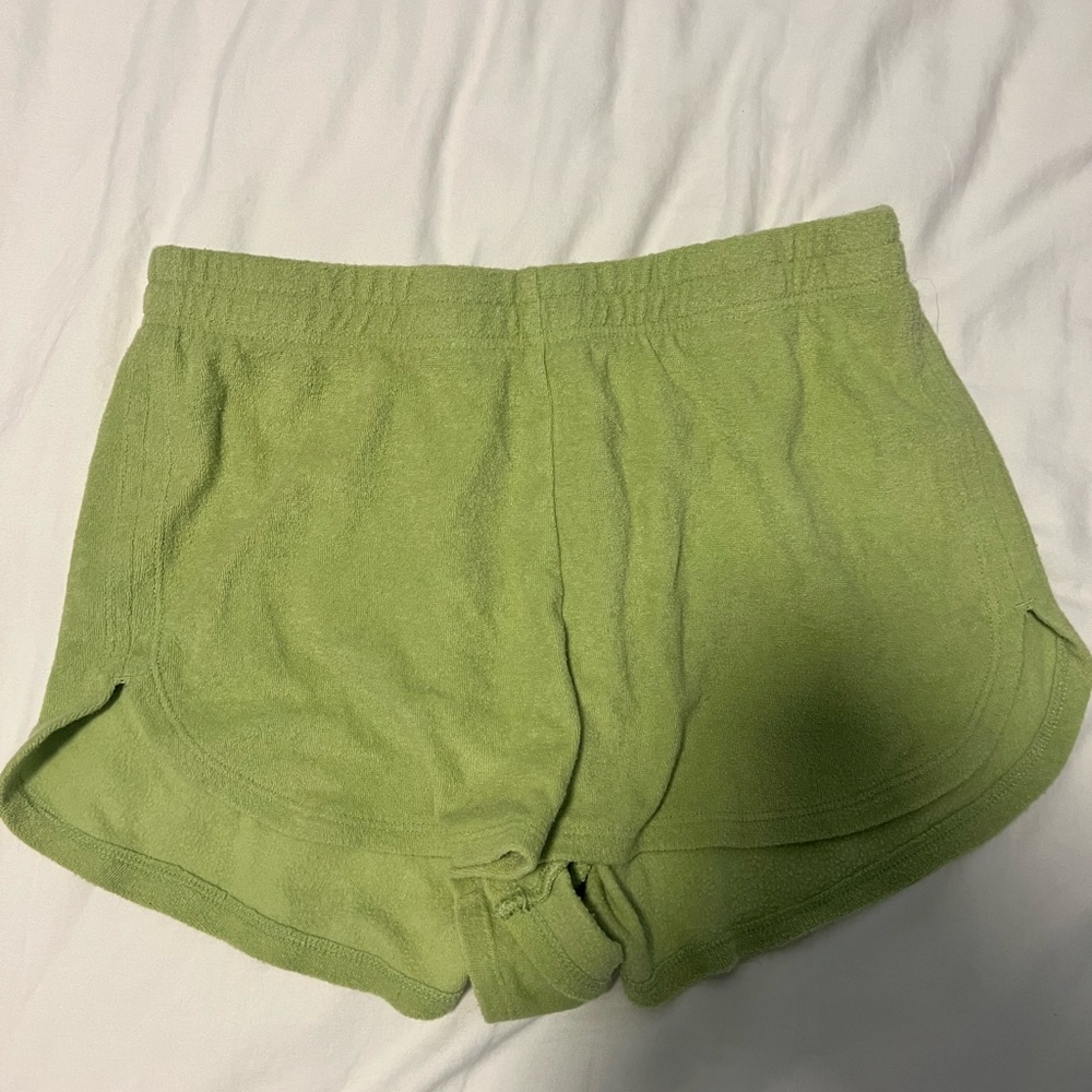 Pacsun Terry Cloth Shorts